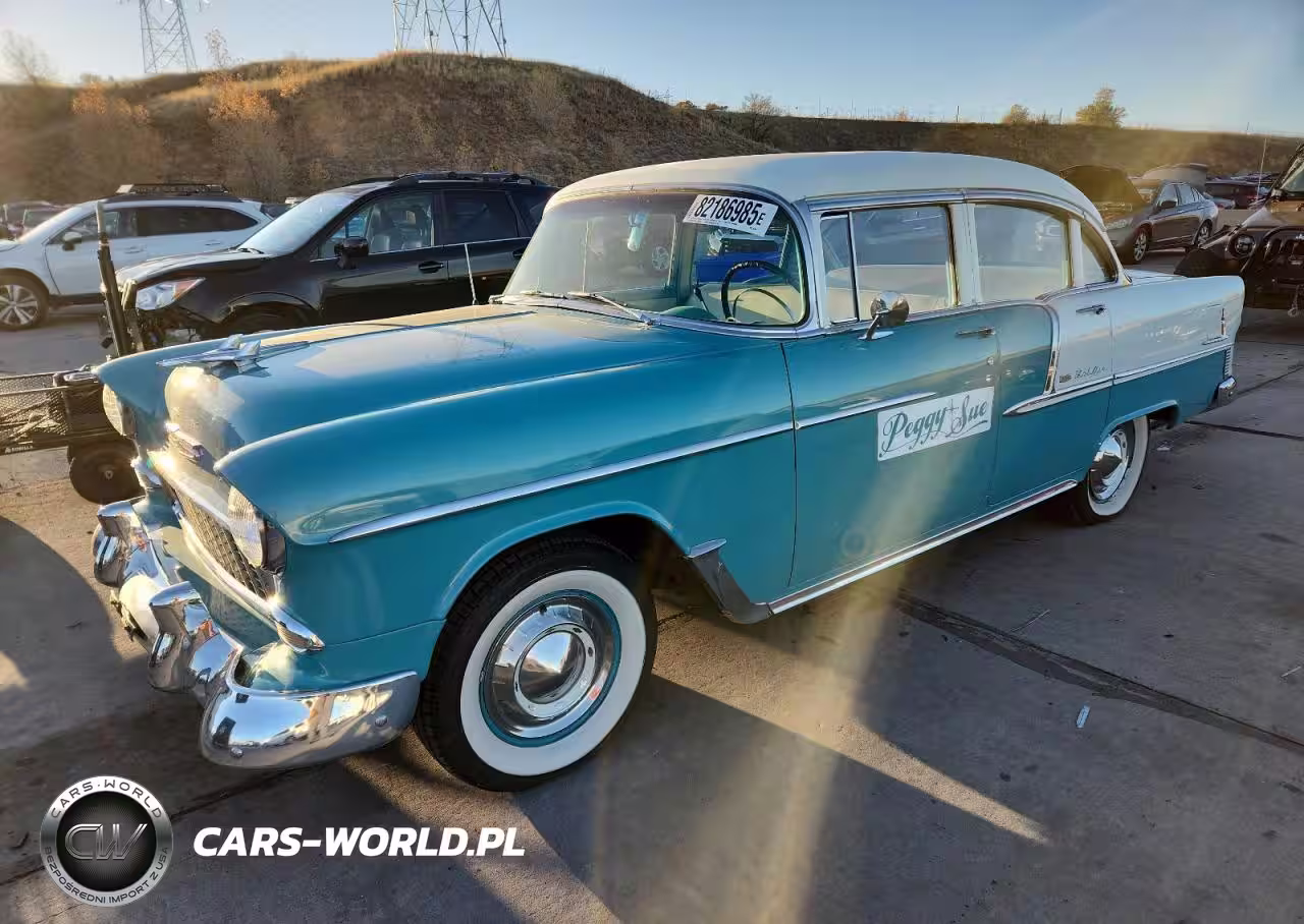 1955 Chevrolet Bel Air