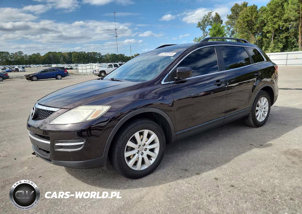 2008 Mazda Cx-9