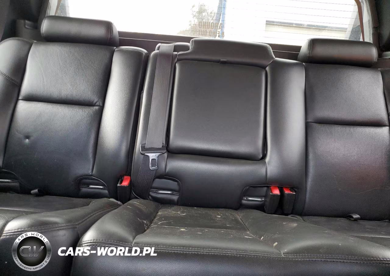 2011 Chevrolet Avalanche Ltz VIN:3GNTKGE35BG134818 - 10