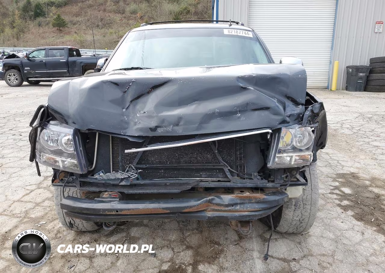 2011 Chevrolet Avalanche Ltz VIN:3GNTKGE35BG134818 - 5