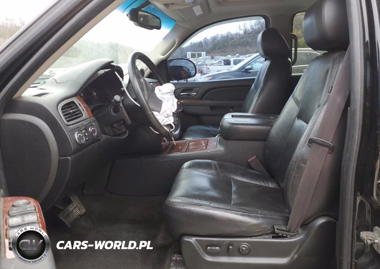 2011 Chevrolet Avalanche Ltz VIN:3GNTKGE35BG134818 - 7