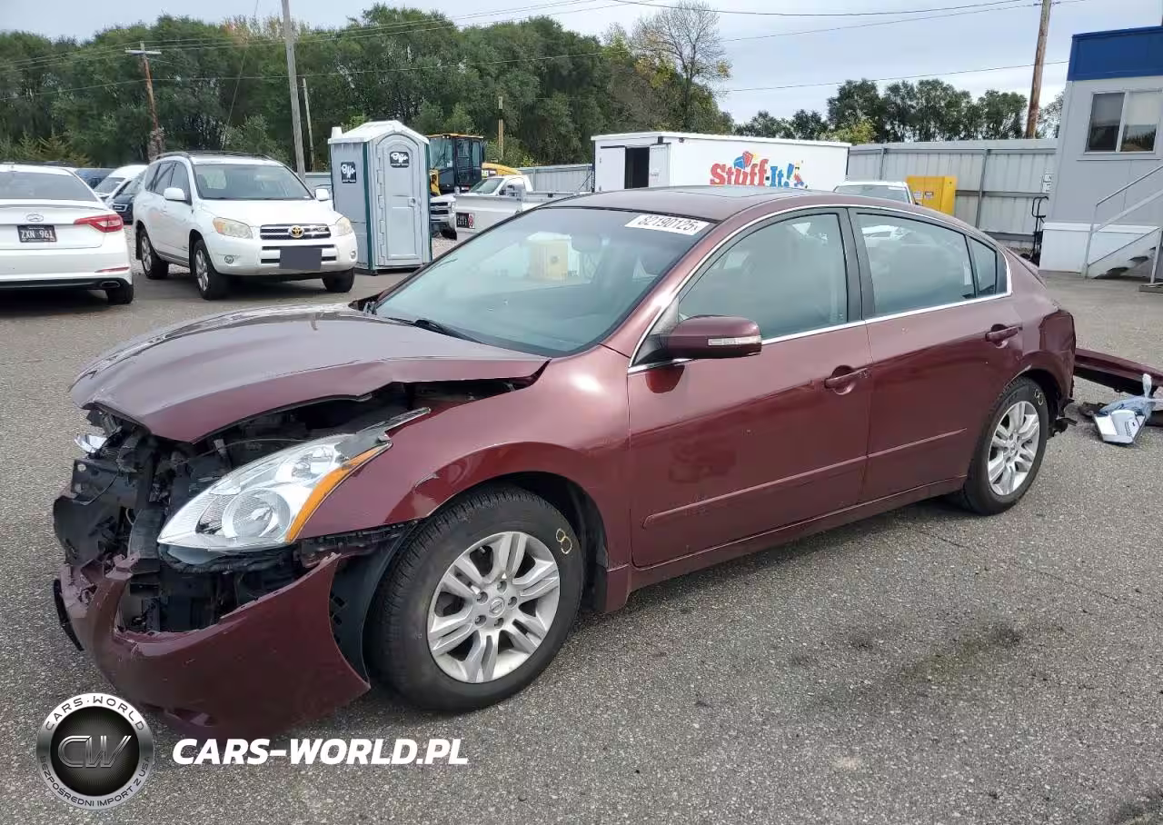 2012 Nissan Altima Base