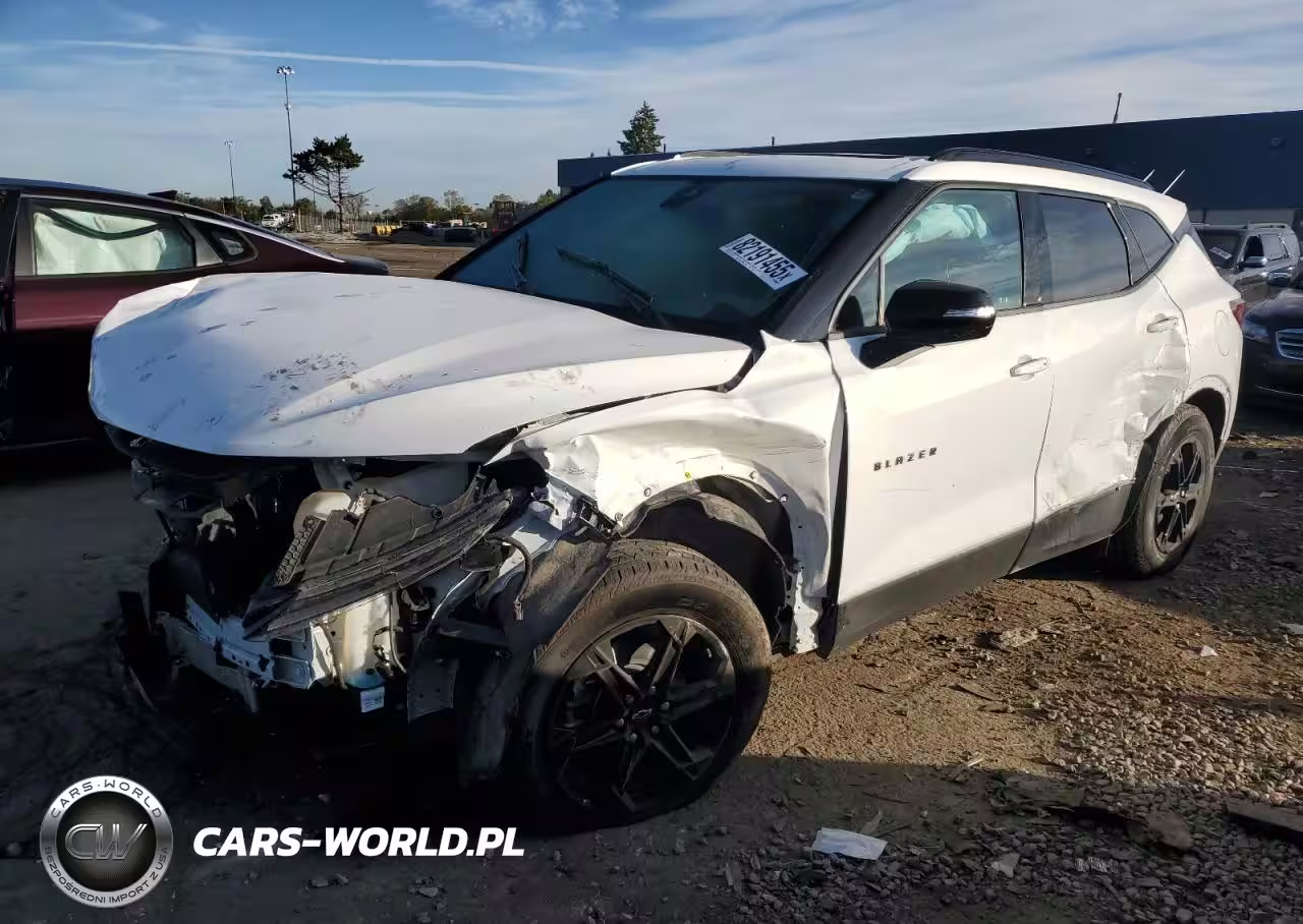 2025 Chevrolet Blazer 3Lt