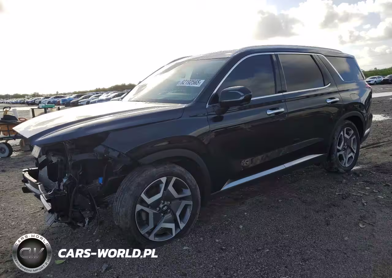 2024 Hyundai Palisade Limited