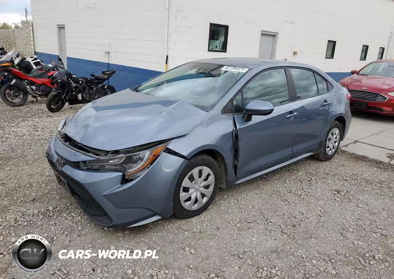 2020 Toyota Corolla L