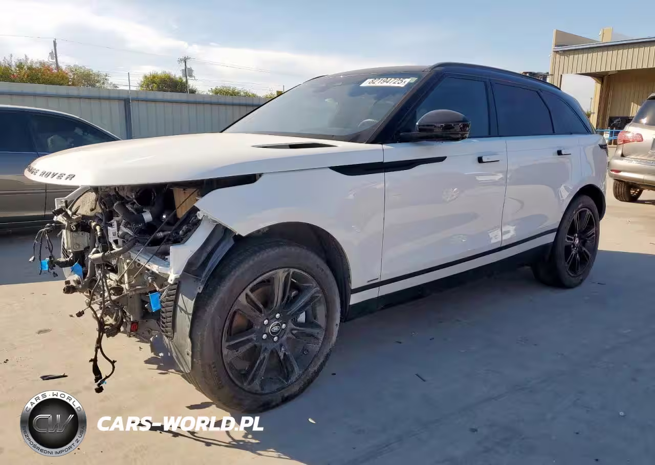 2021 Land Rover Range Rover Velar R-Dynamic S