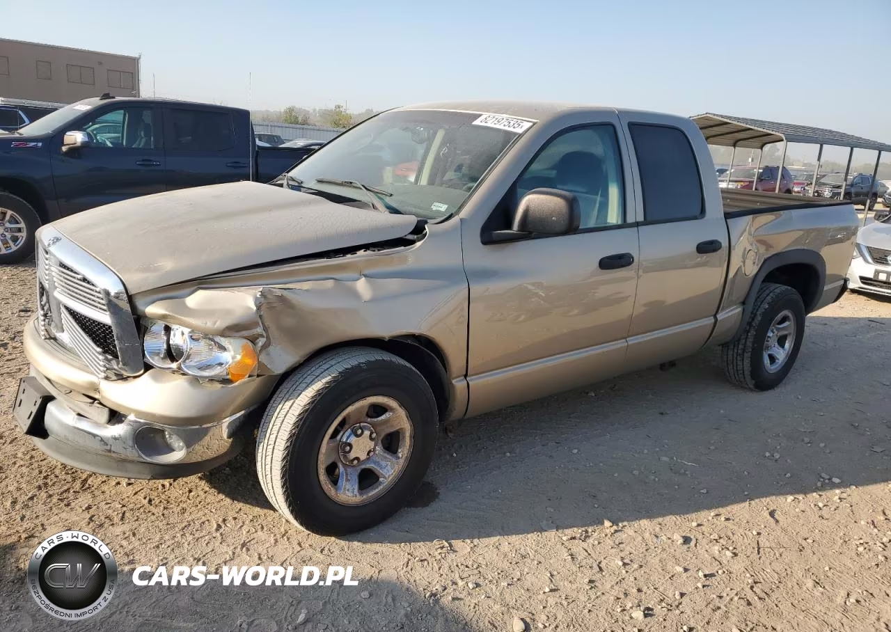 2003 Dodge 1500 Slt