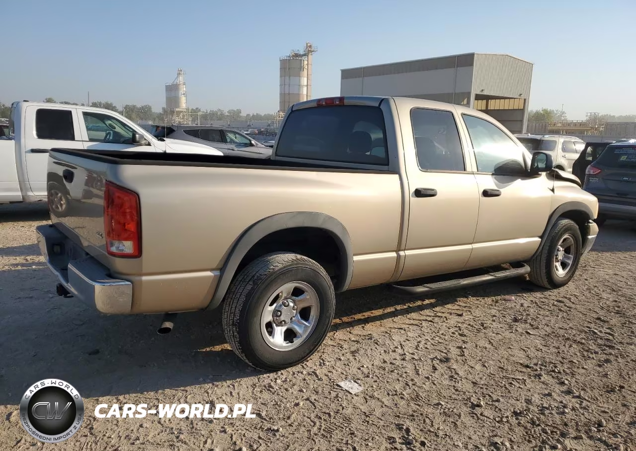 2003 Dodge 1500 Slt VIN:1D7HA18N23S173412 - 3