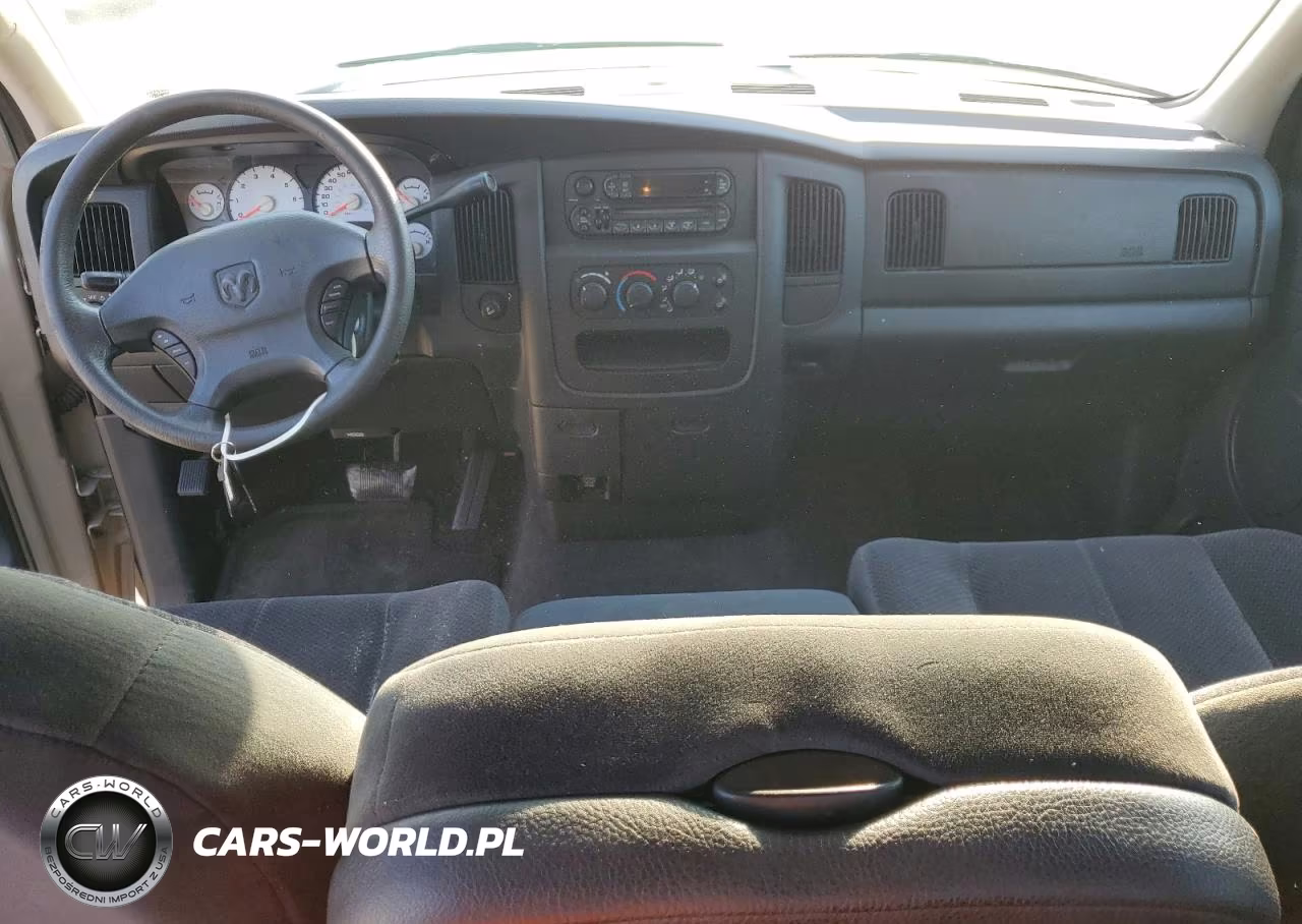 2003 Dodge 1500 Slt VIN:1D7HA18N23S173412 - 8