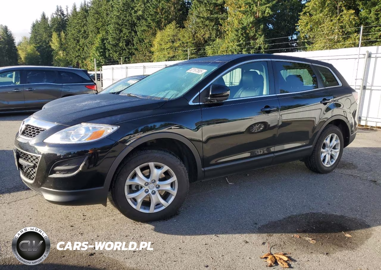 2011 Mazda Cx-9