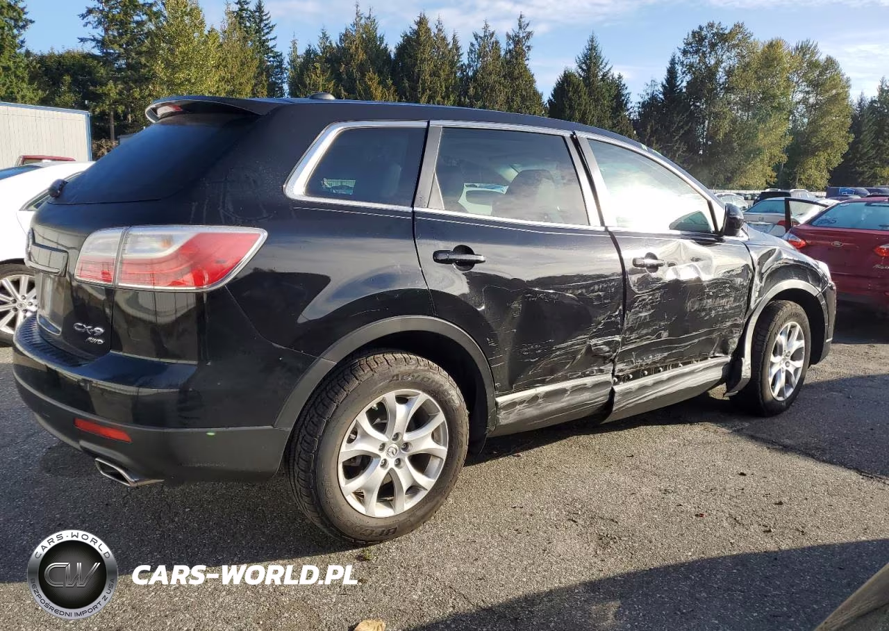 2011 Mazda Cx-9 VIN:JM3TB3CV0B0310658 - 3