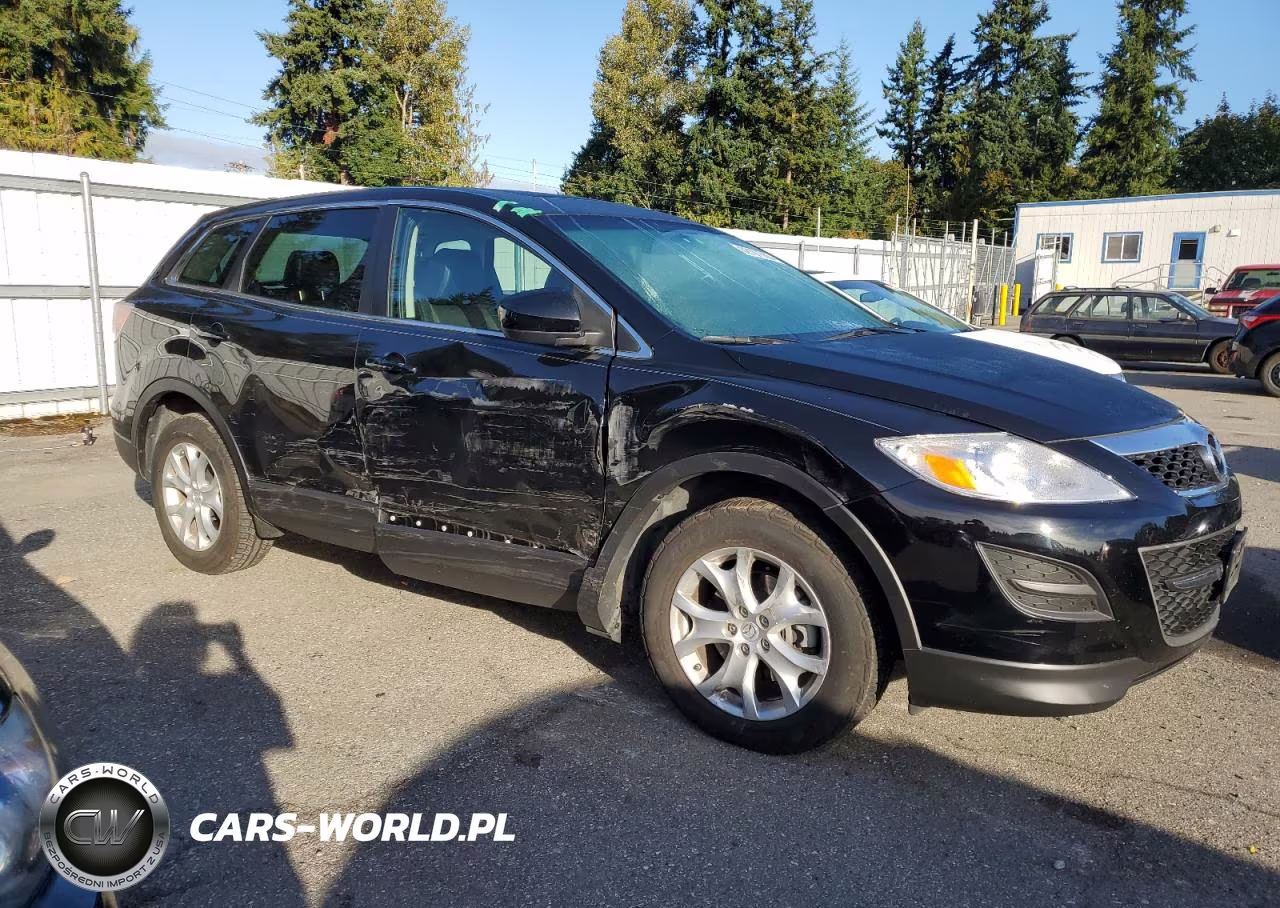 2011 Mazda Cx-9 VIN:JM3TB3CV0B0310658 - 4