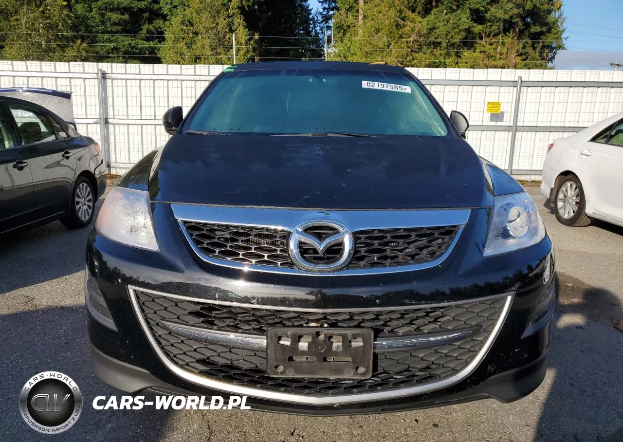 2011 Mazda Cx-9 VIN:JM3TB3CV0B0310658 - 5