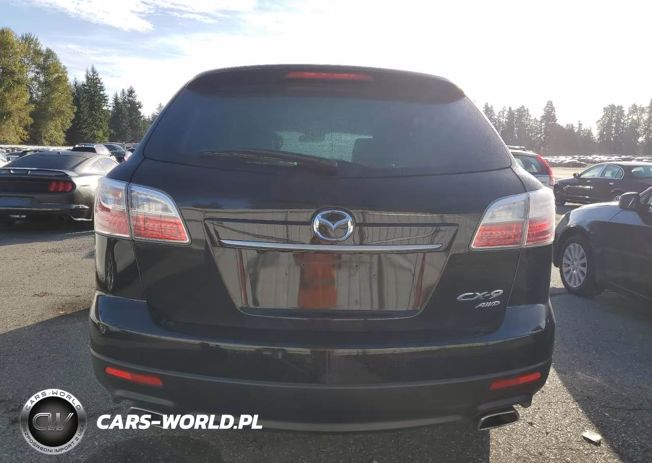 2011 Mazda Cx-9 VIN:JM3TB3CV0B0310658 - 6