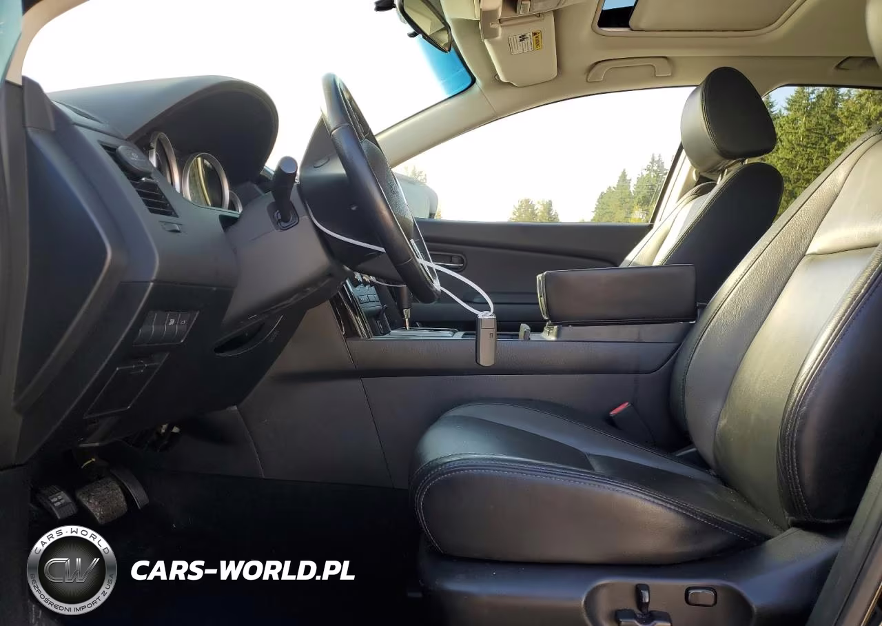 2011 Mazda Cx-9 VIN:JM3TB3CV0B0310658 - 7