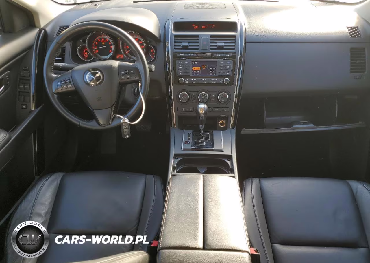 2011 Mazda Cx-9 VIN:JM3TB3CV0B0310658 - 8