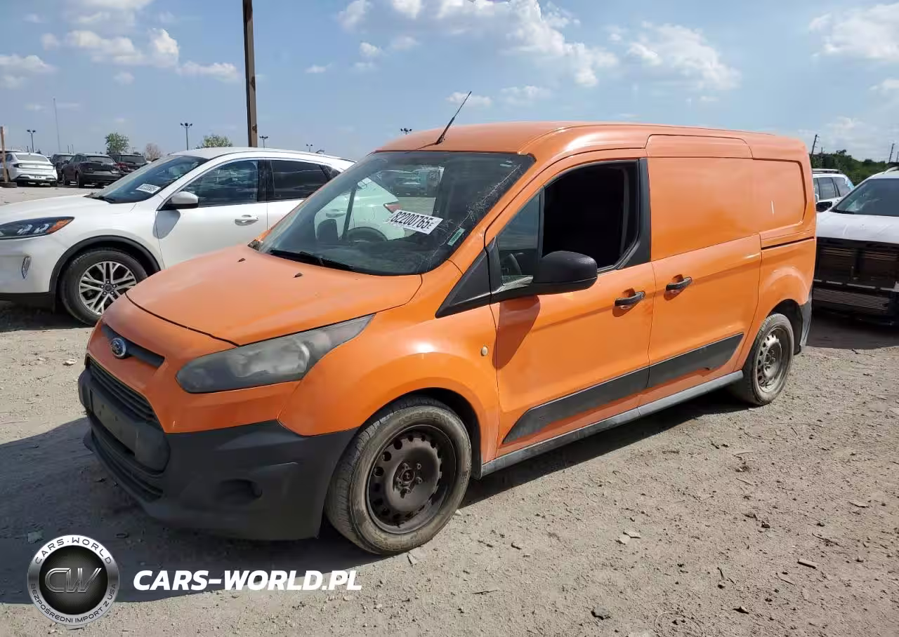 2014 Ford Transit Connect Xl