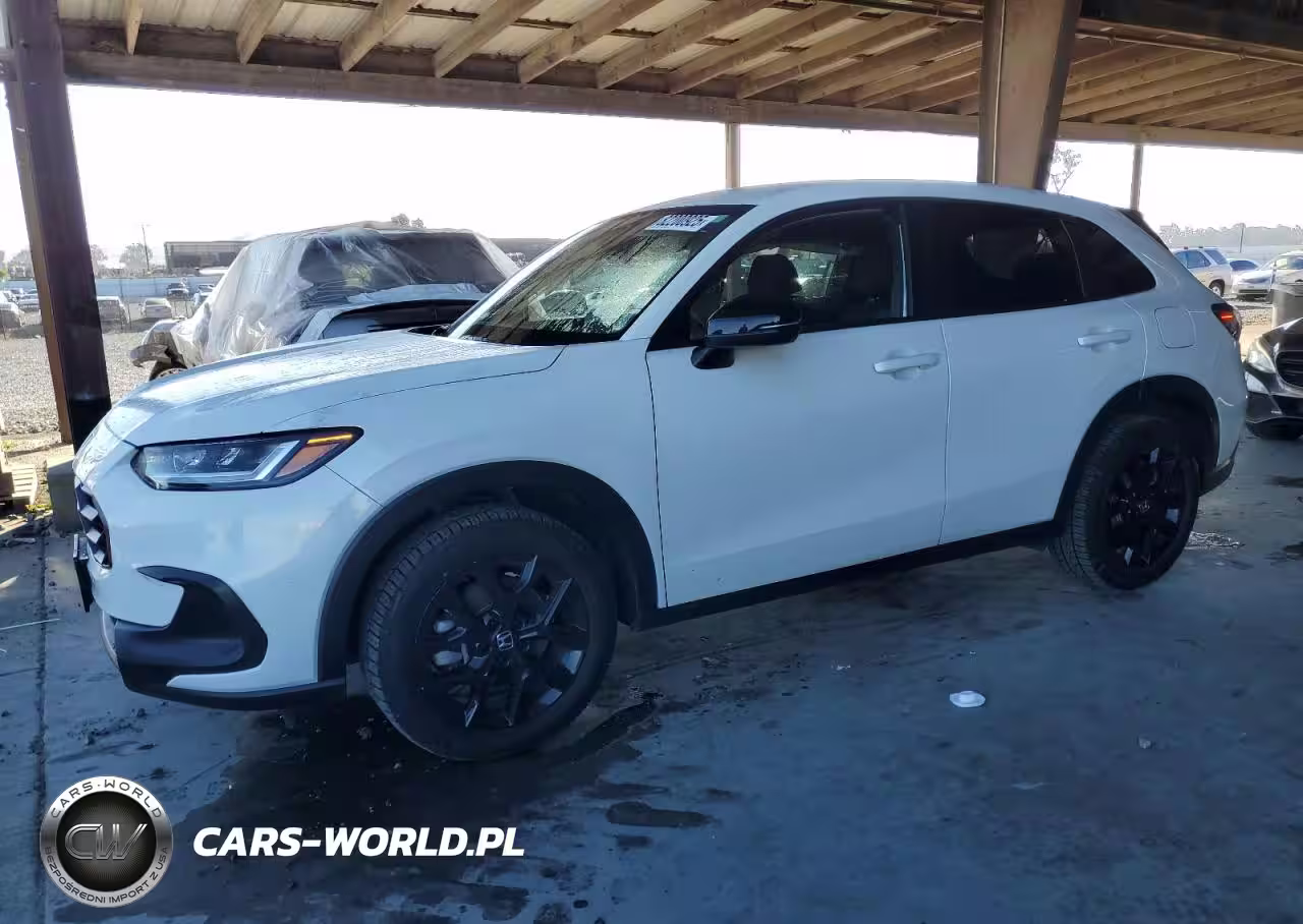 2023 Honda Hr-V Sport
