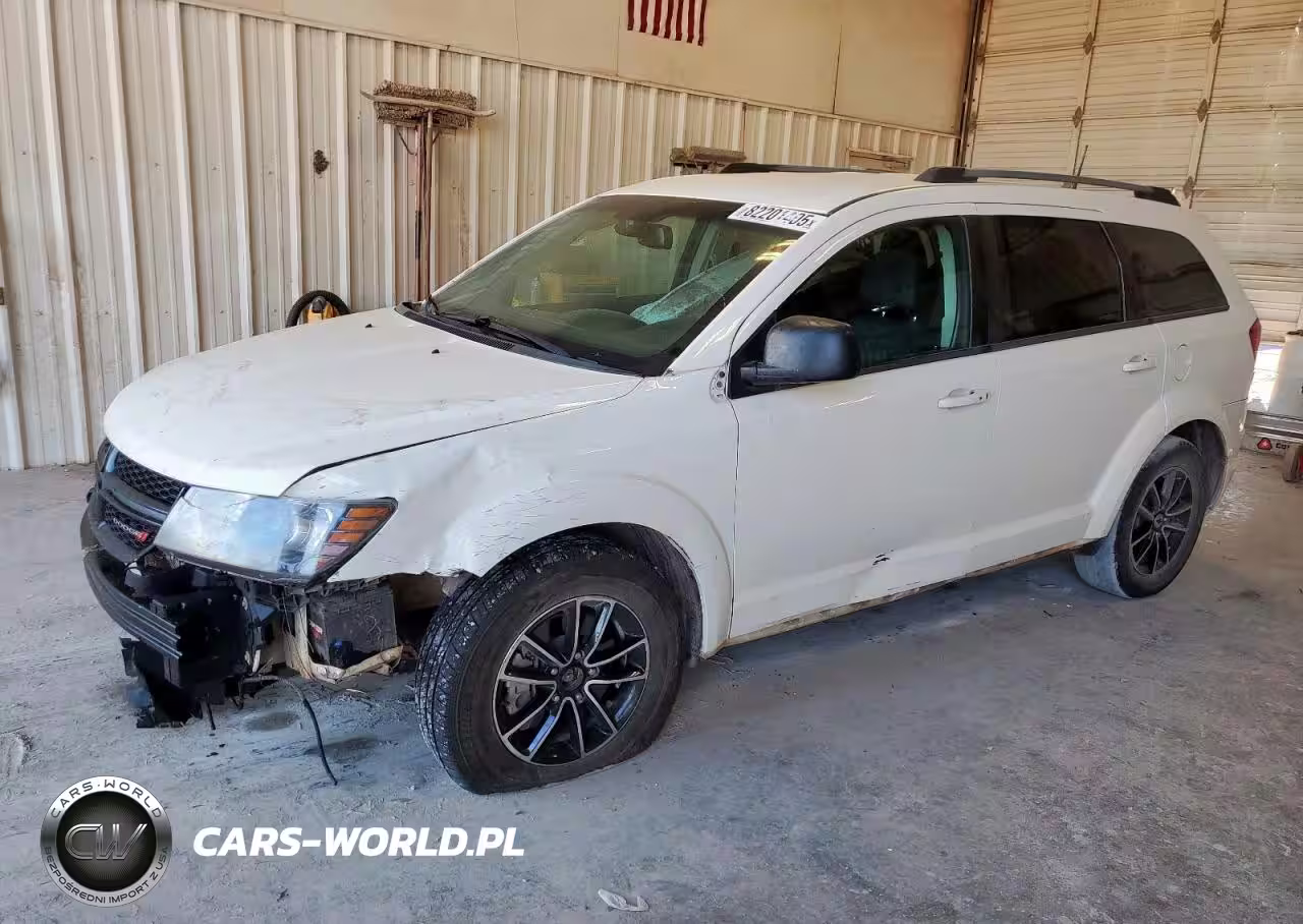 2018 Dodge Journey Se