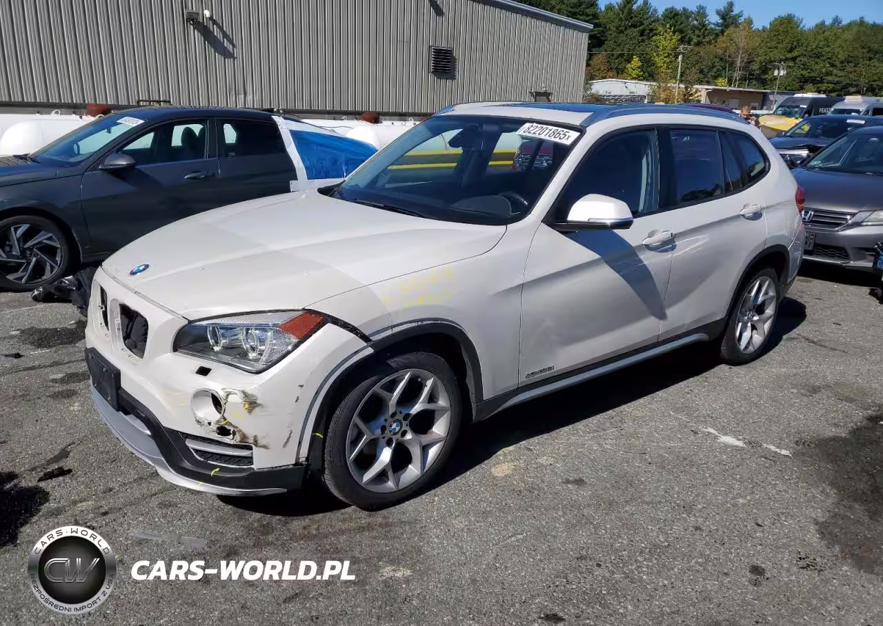 2015 BMW X1 xDrive28I