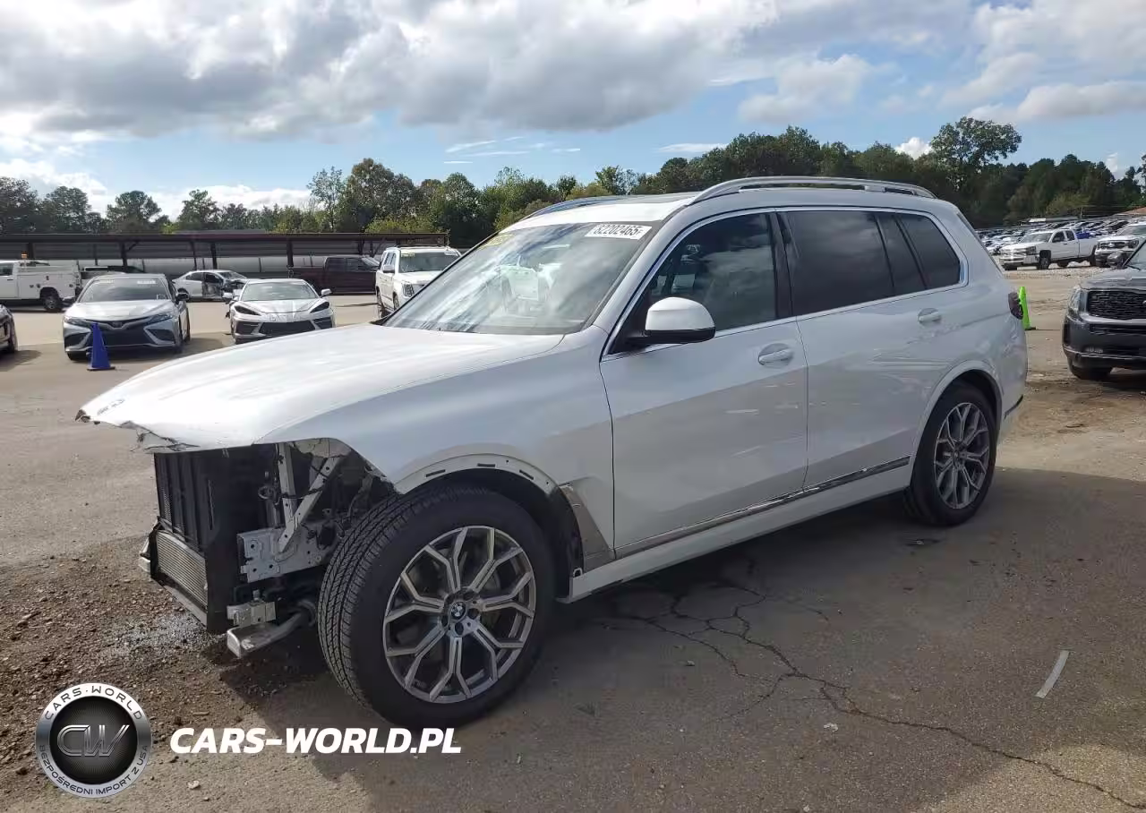 2023 BMW X7 xDrive40I