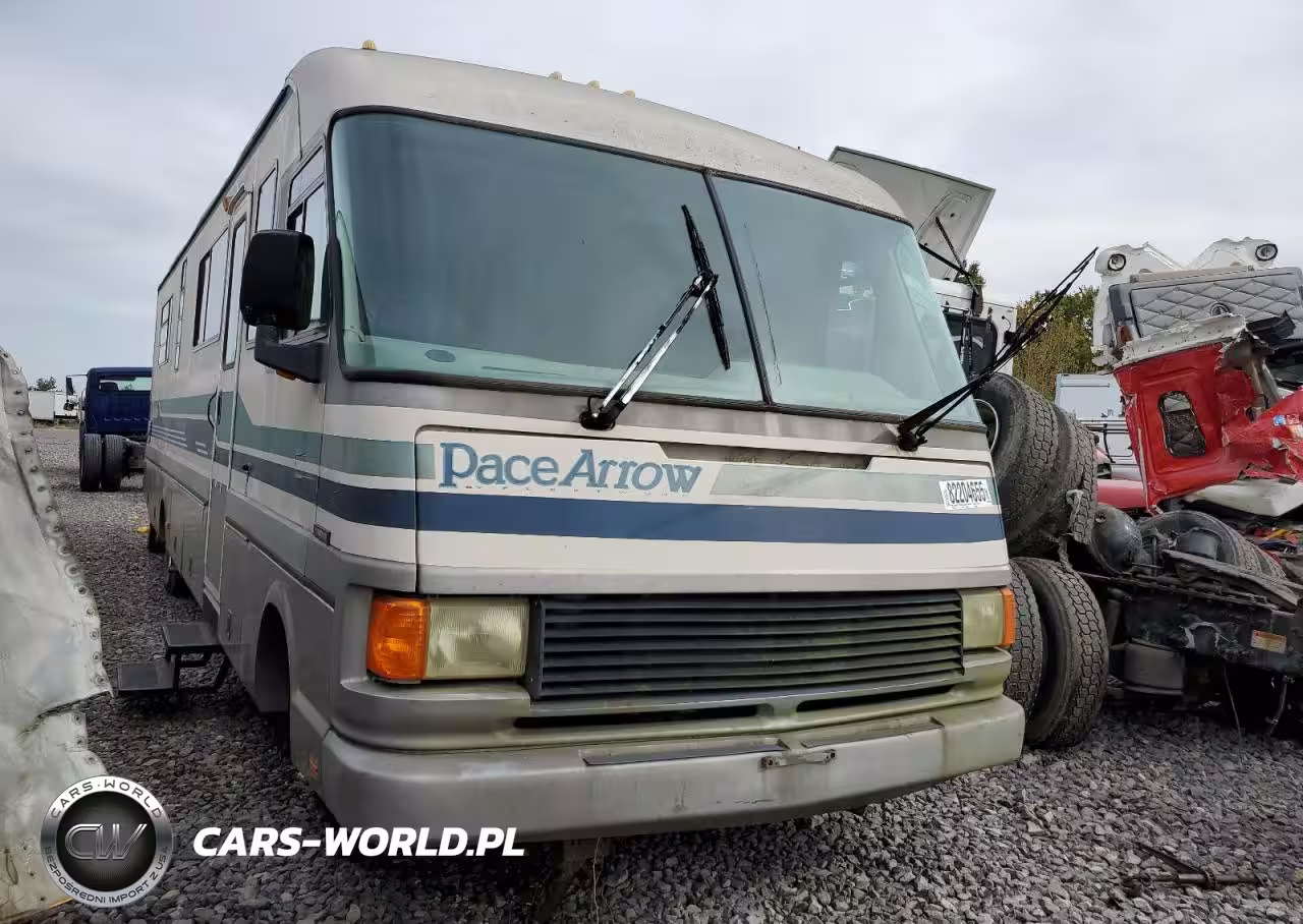 1993 Ford F530 Super Duty