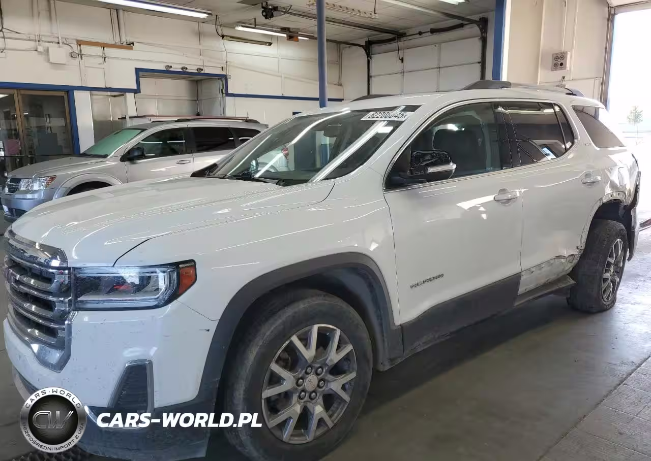 2020 GMC Acadia Slt