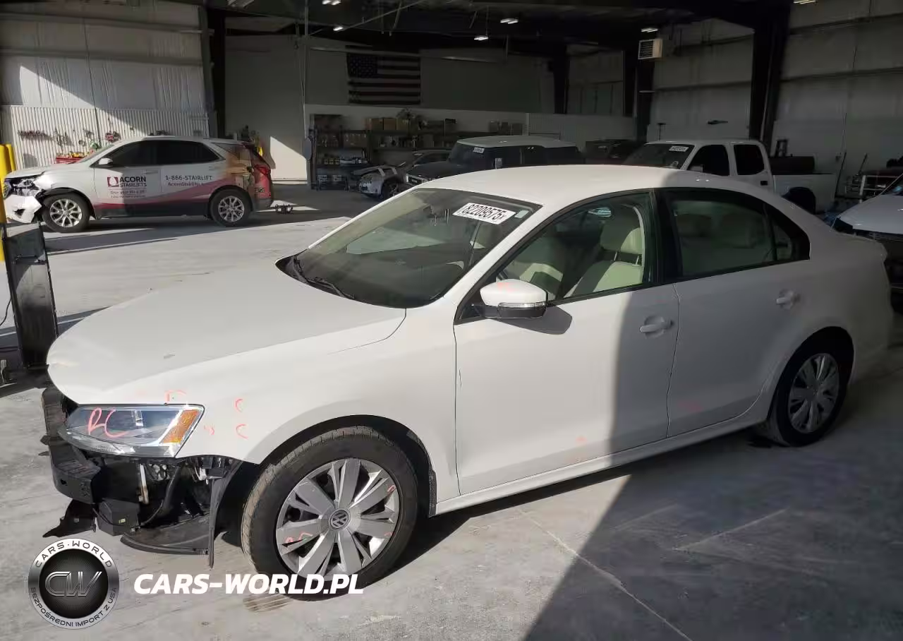 2014 Volkswagen Jetta Se