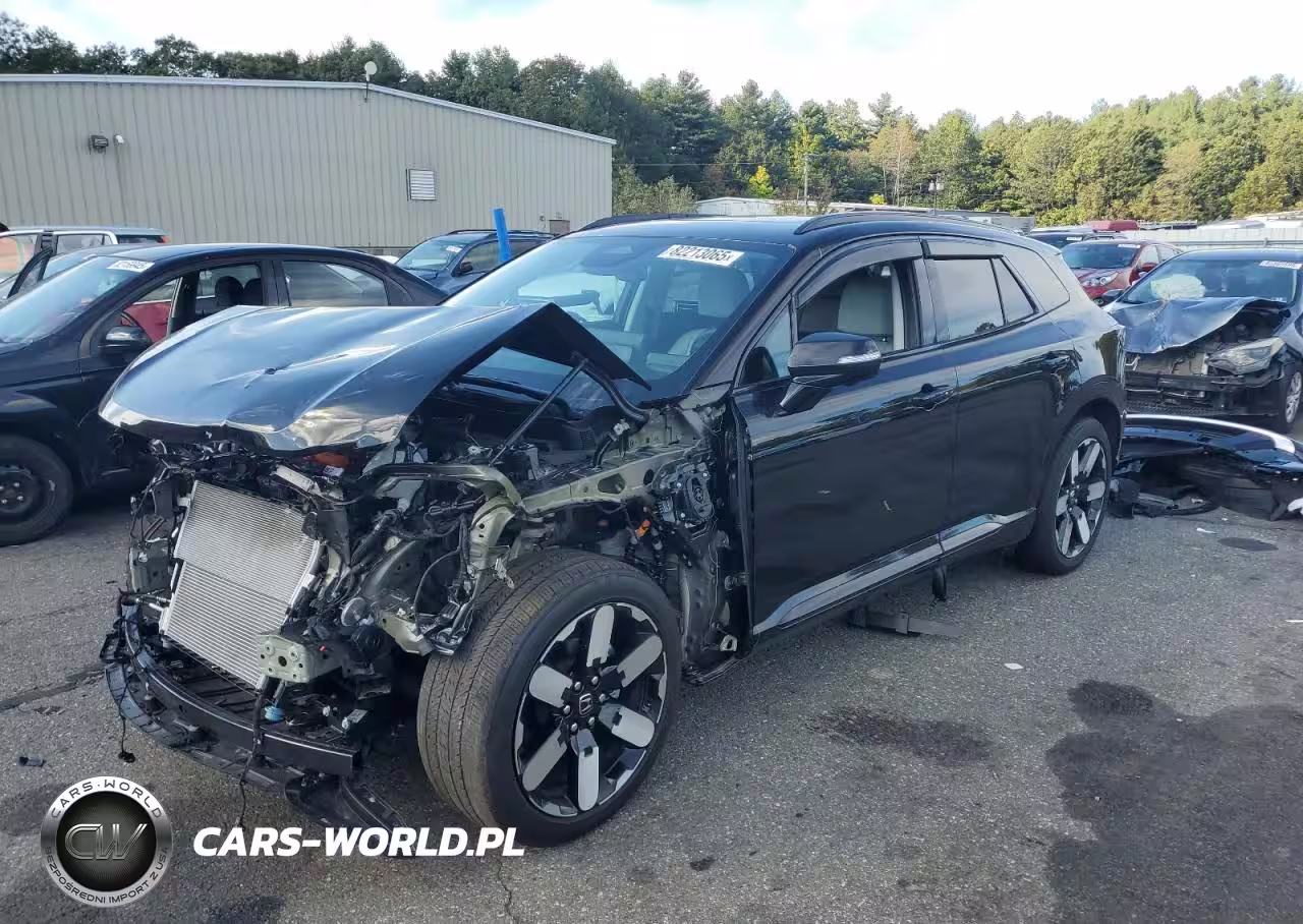 2024 Honda Prologue Elite