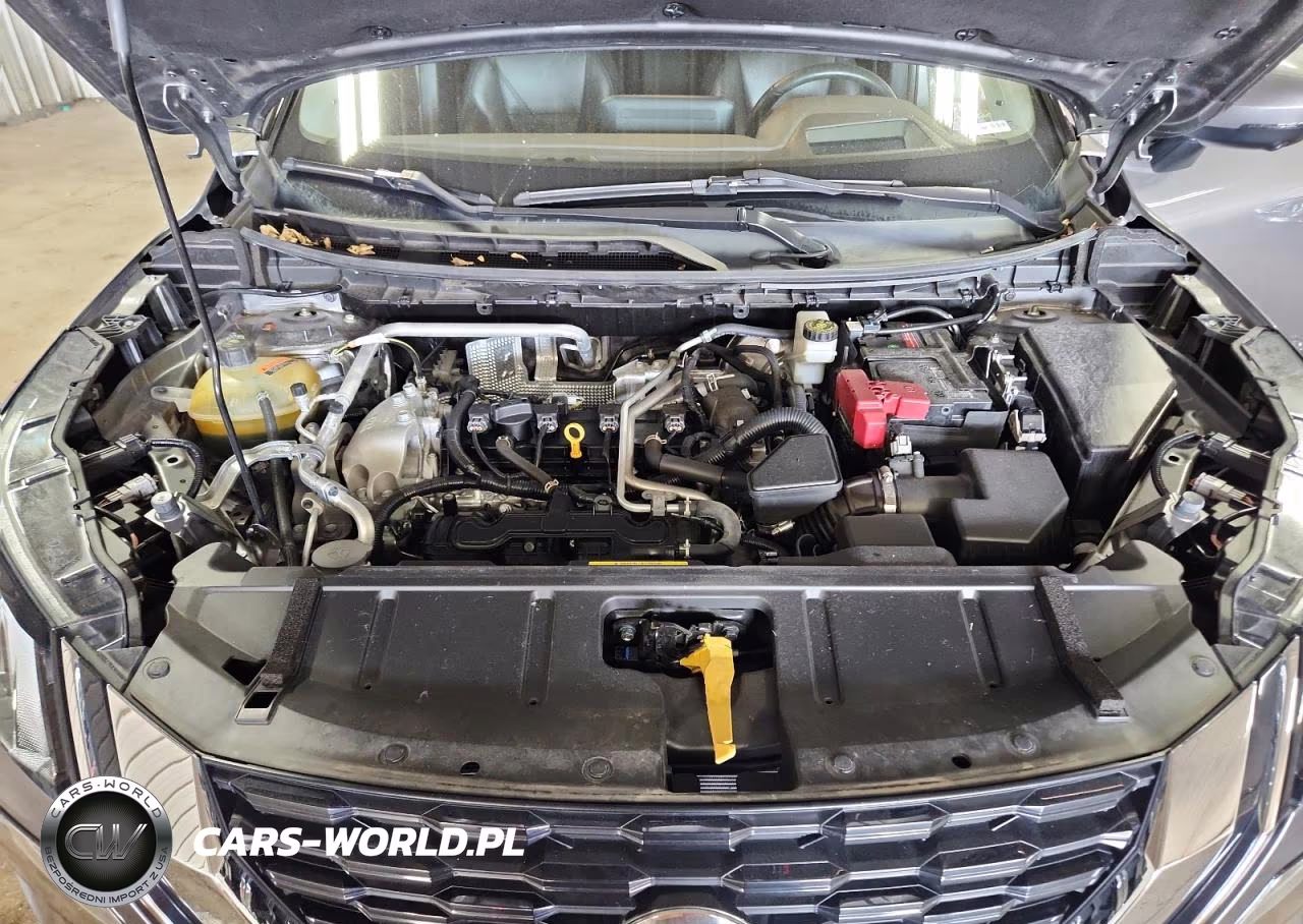 2021 Nissan Rogue Platinum VIN:JN8AT3DDXMW314417 - 12