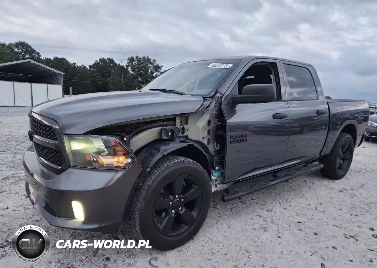 2018 Ram 1500 St
