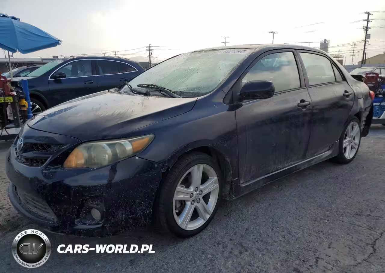 2013 Toyota Corolla Base