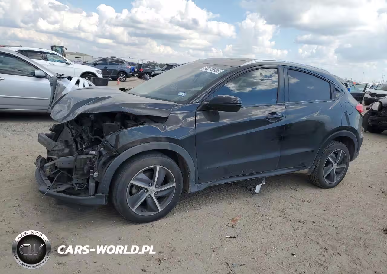 2021 Honda Hr-V Ex