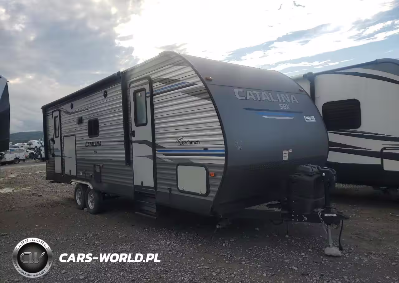 2020 Other Coachmen Cat