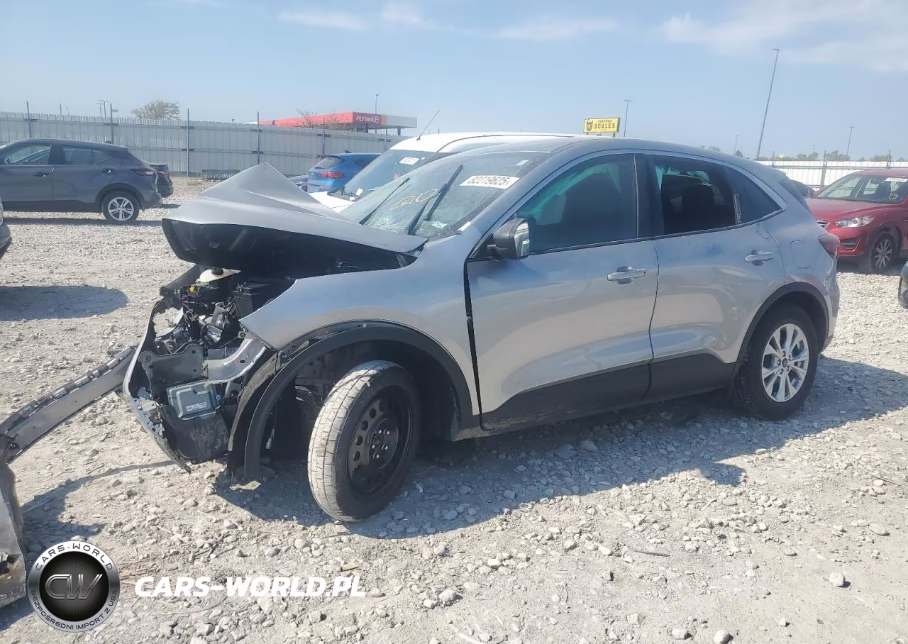 2024 Ford Escape Active