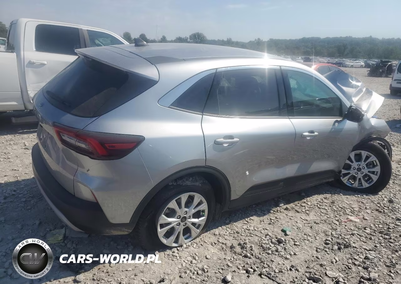 2024 Ford Escape Active VIN:1FMCU0GN4RUA44880 - 3