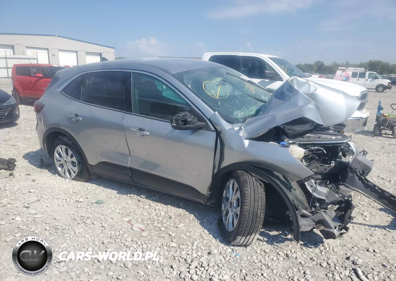 2024 Ford Escape Active VIN:1FMCU0GN4RUA44880 - 4