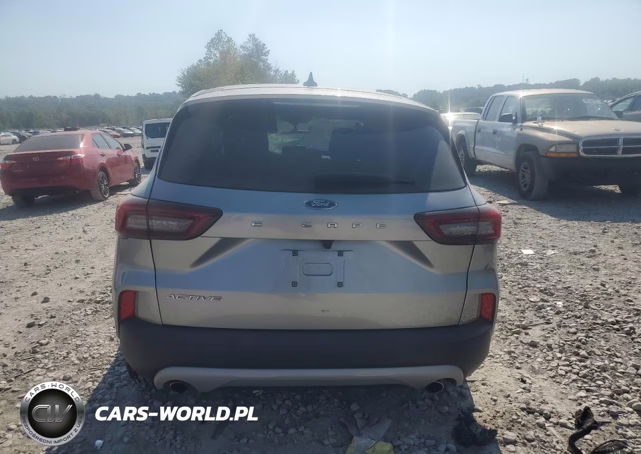 2024 Ford Escape Active VIN:1FMCU0GN4RUA44880 - 6