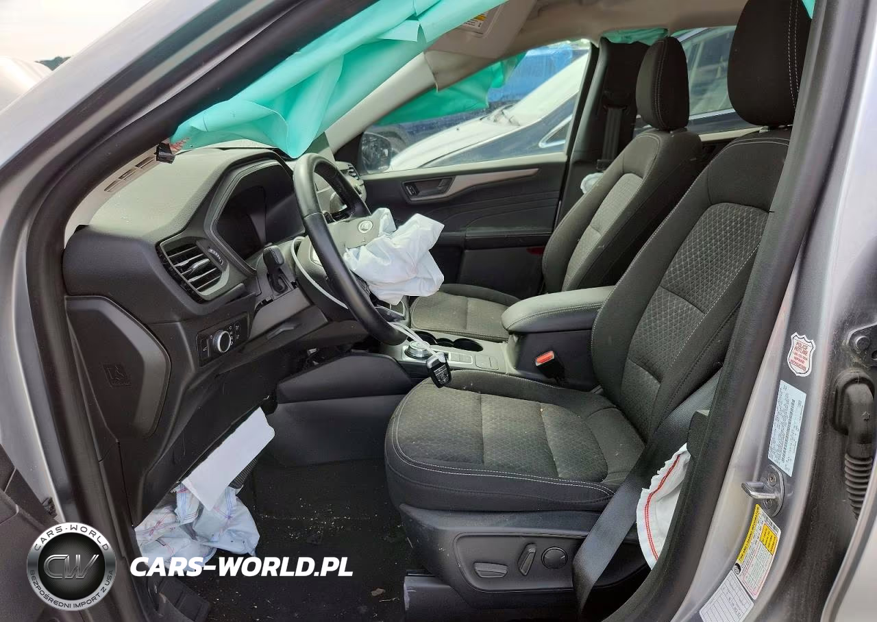 2024 Ford Escape Active VIN:1FMCU0GN4RUA44880 - 7