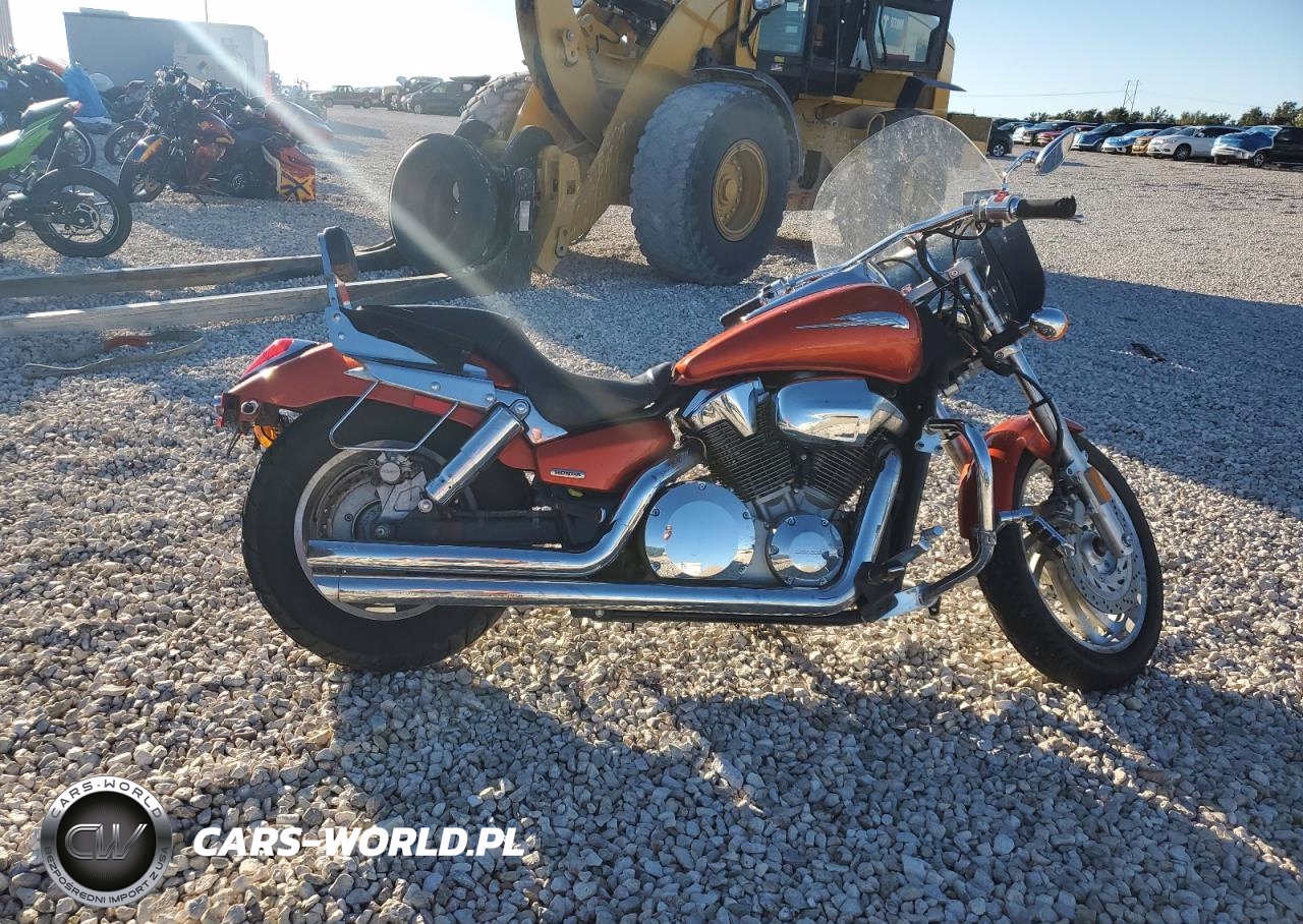 2006 Honda Vtx1300 C