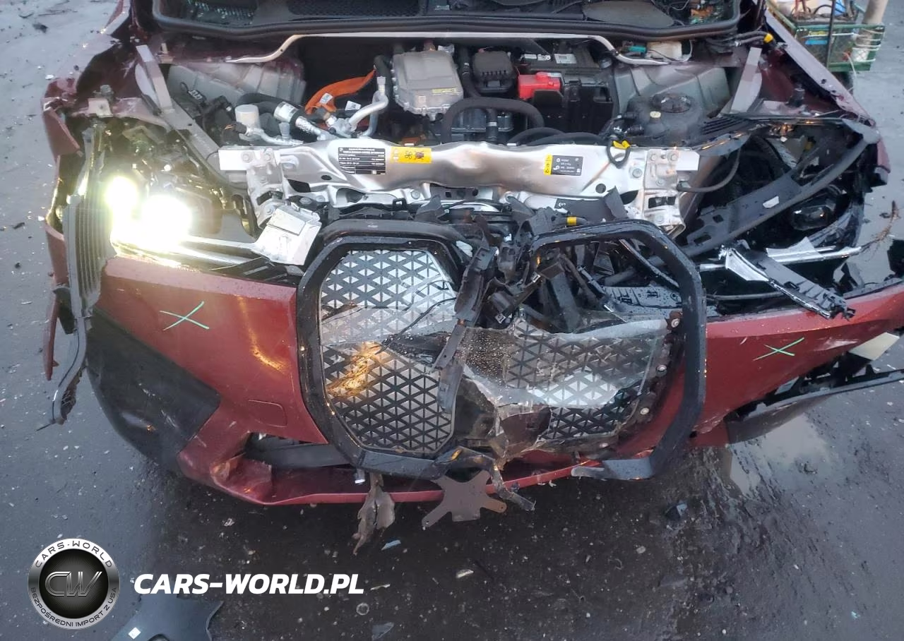 2024 BMW Ix xDrive50 VIN:WB523CF06RCN22986 - 12