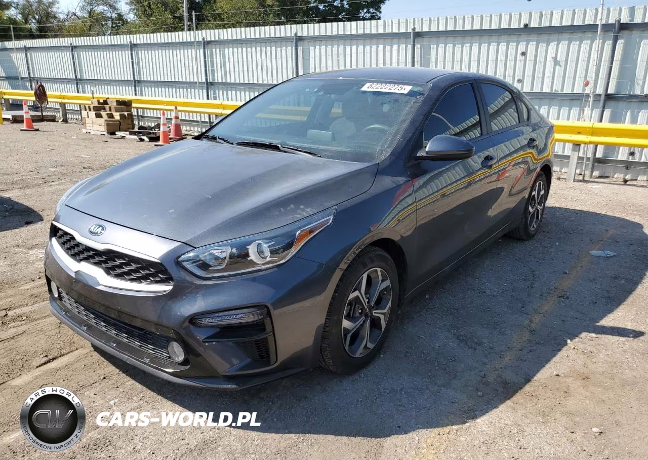 KIA FORTE FE – zdjęcie 1 z 12