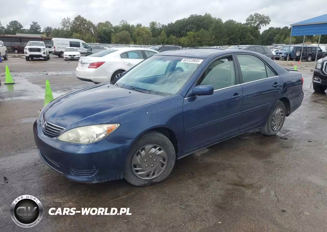 2006 Toyota Camry Le