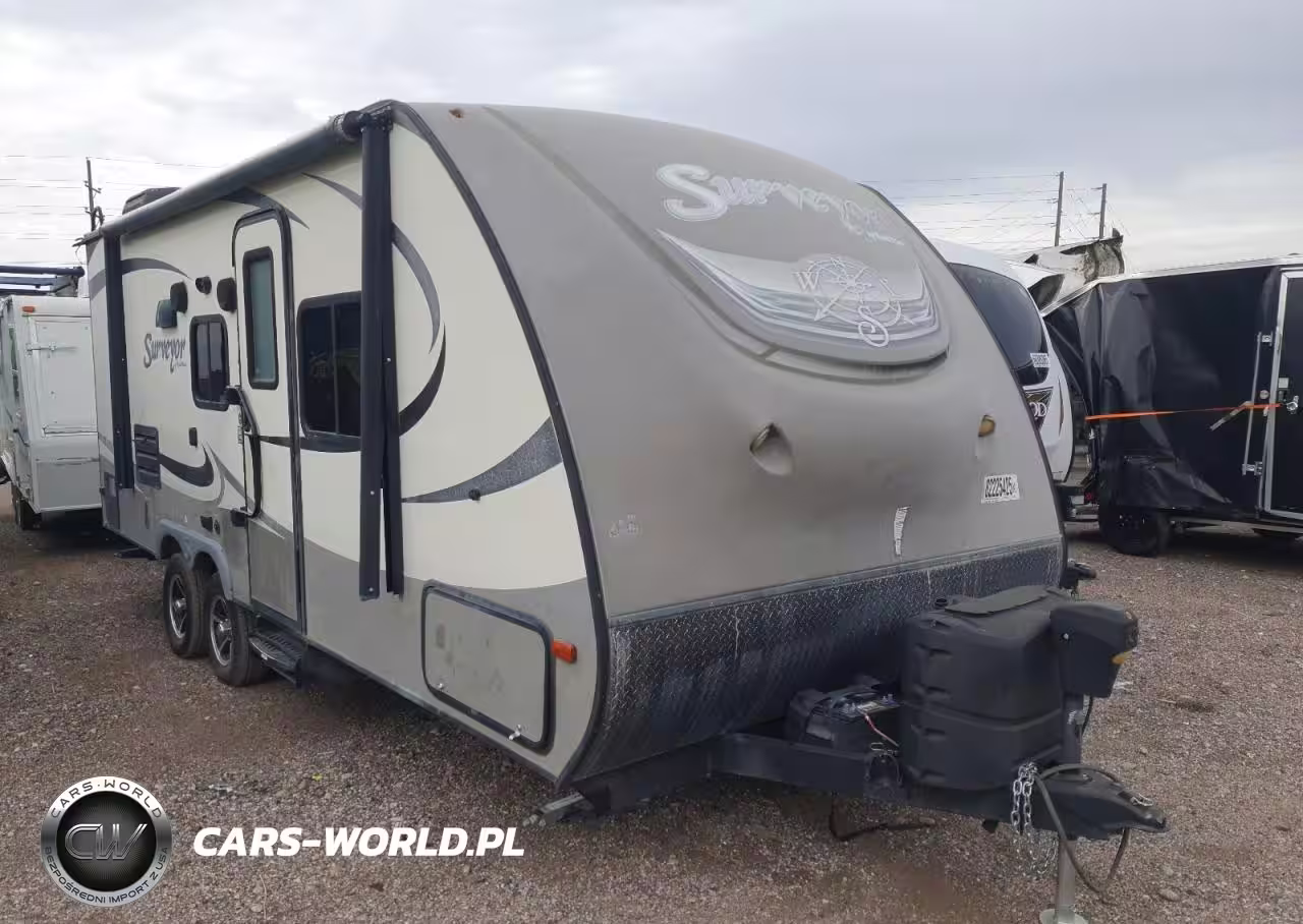 2016 Forest River Surveyor