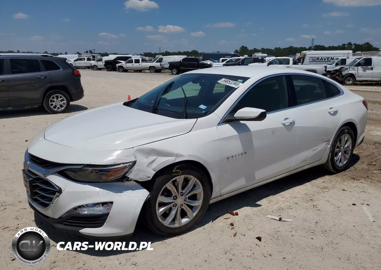 2020 Chevrolet Malibu Lt