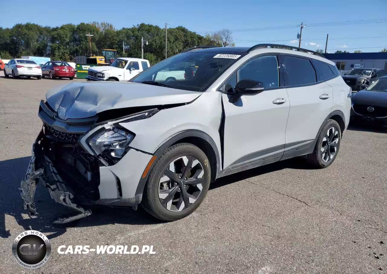 2023 Kia Sportage X Line