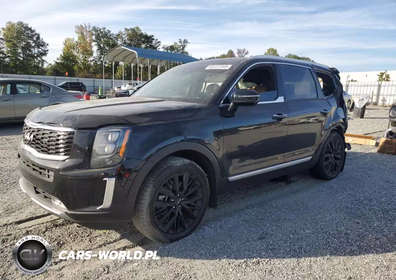 2022 Kia Telluride