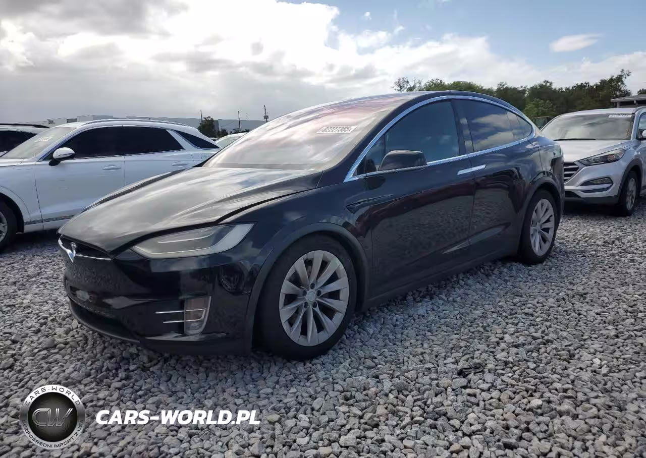 2017 Tesla Model X