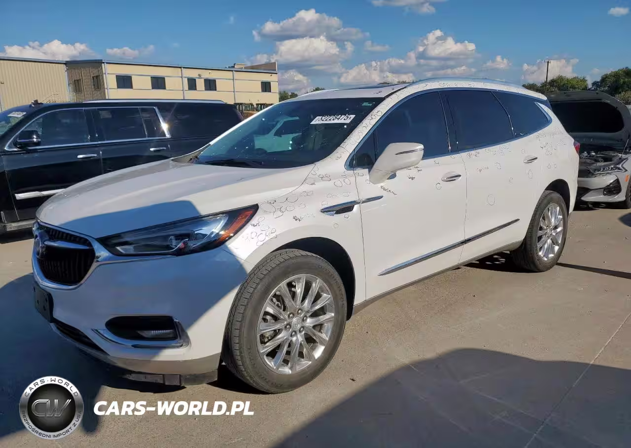 2021 Buick Enclave Essence