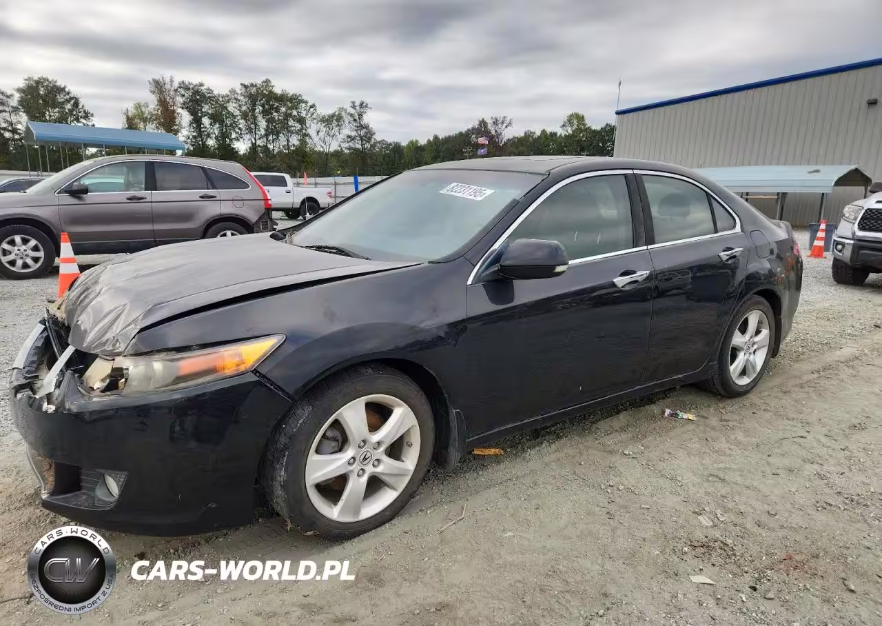 2010 Acura Tsx